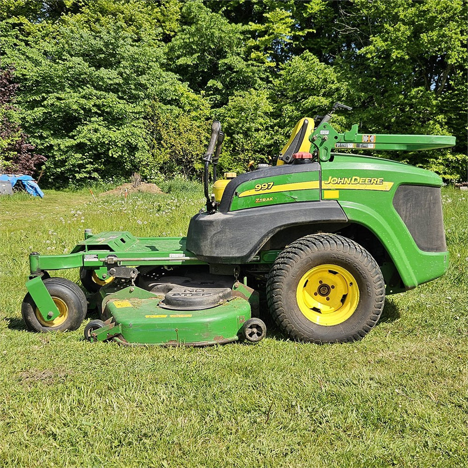 John Deere 997SC - Plæneklipper: billede 3 John Deere 997SC - Plæneklipper: billede 3
