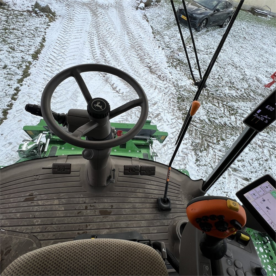 Leje en John Deere W540i John Deere W540i: billede 14