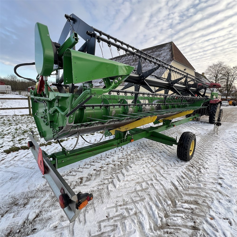 Leje en John Deere W540i John Deere W540i: billede 45
