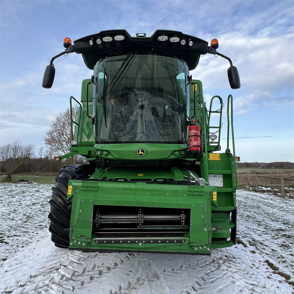 Leje en John Deere W540i John Deere W540i: billede 8