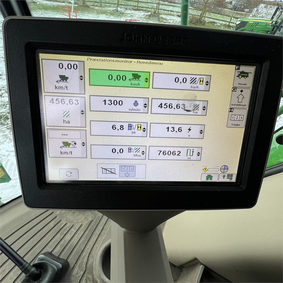 Leje en John Deere W540i John Deere W540i: billede 19