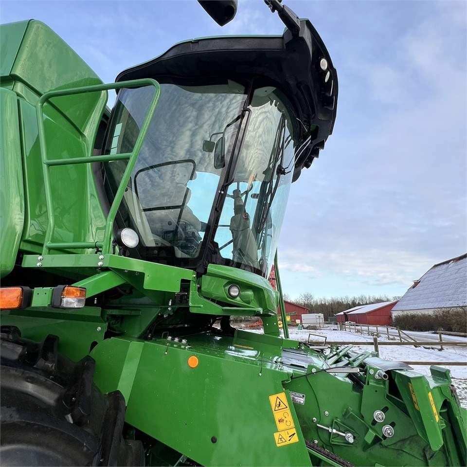 Leje en John Deere W540i John Deere W540i: billede 41