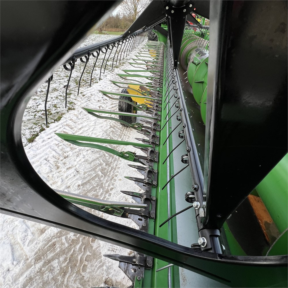 Leje en John Deere W540i John Deere W540i: billede 50