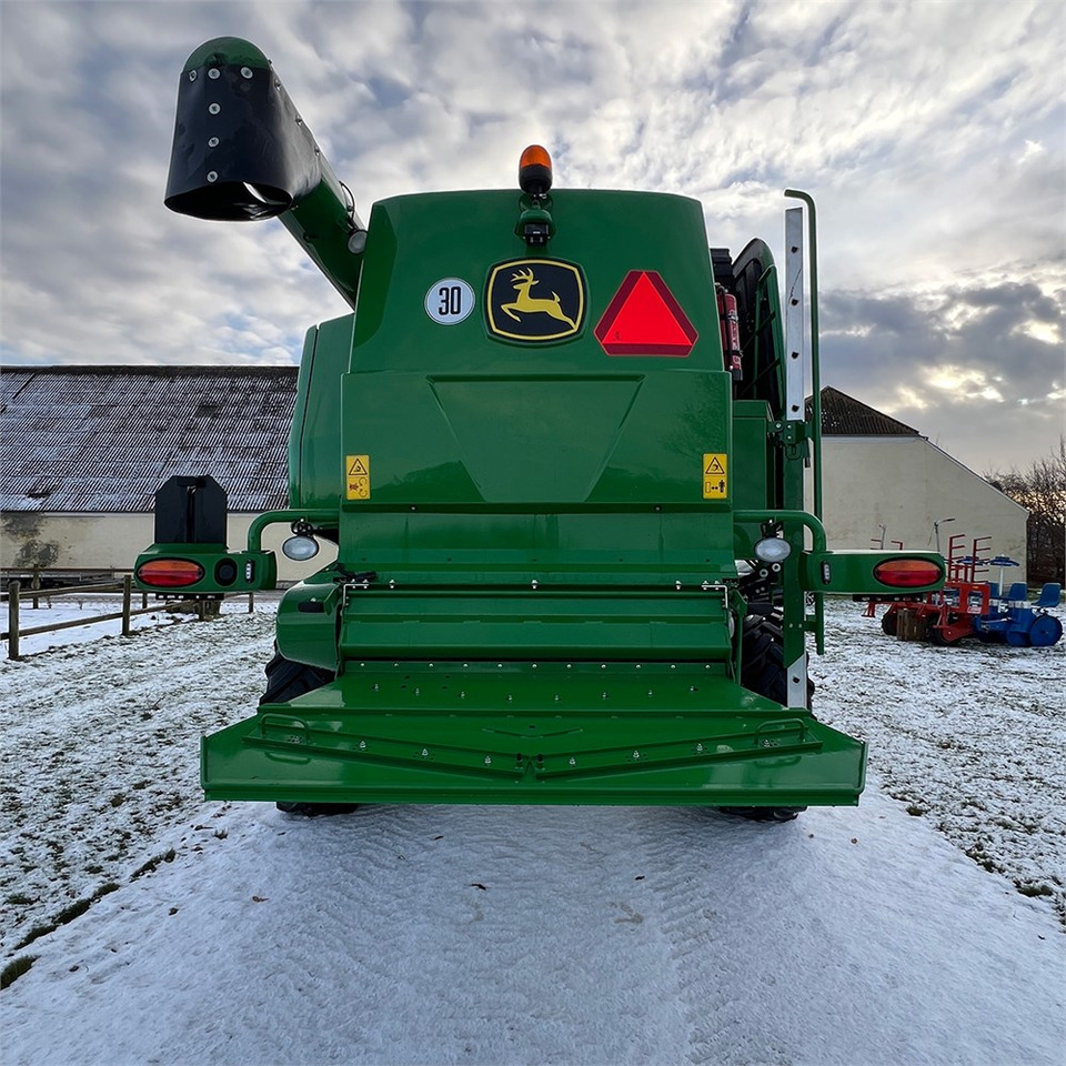 Leje en John Deere W540i John Deere W540i: billede 9