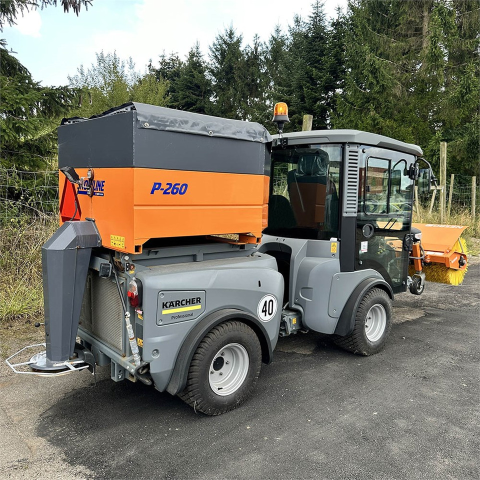 Kärcher MC130 - Fejebil: billede 3 Kärcher MC130 - Fejebil: billede 3