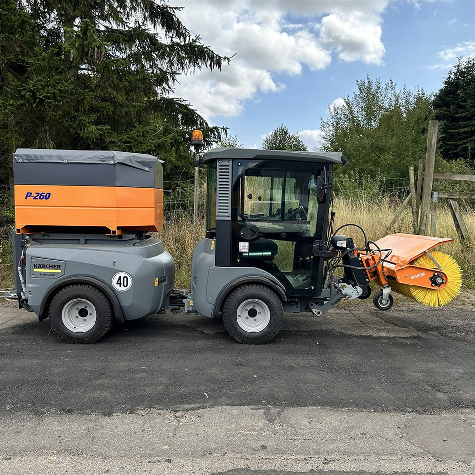 Kärcher MC130 - Fejebil: billede 2 Kärcher MC130 - Fejebil: billede 2
