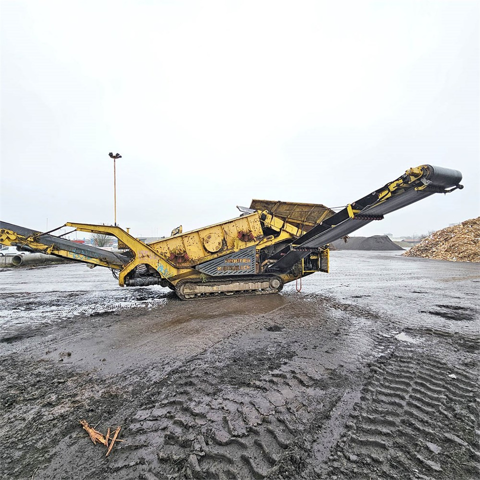 Keestrack Frontier - Sorterværk: billede 4 Keestrack Frontier - Sorterværk: billede 4