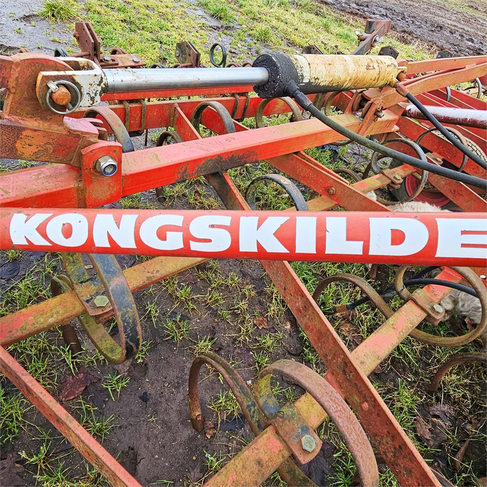 Kongskilde Triple K - Kultivator: billede 2 Kongskilde Triple K - Kultivator: billede 2
