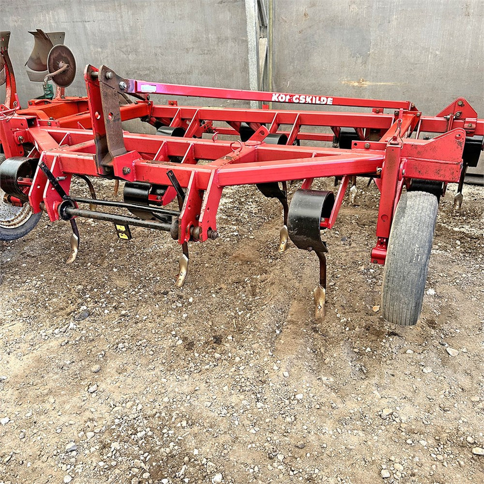 Kongskilde Vibroflex 4300 - Kultivator: billede 5 Kongskilde Vibroflex 4300 - Kultivator: billede 5