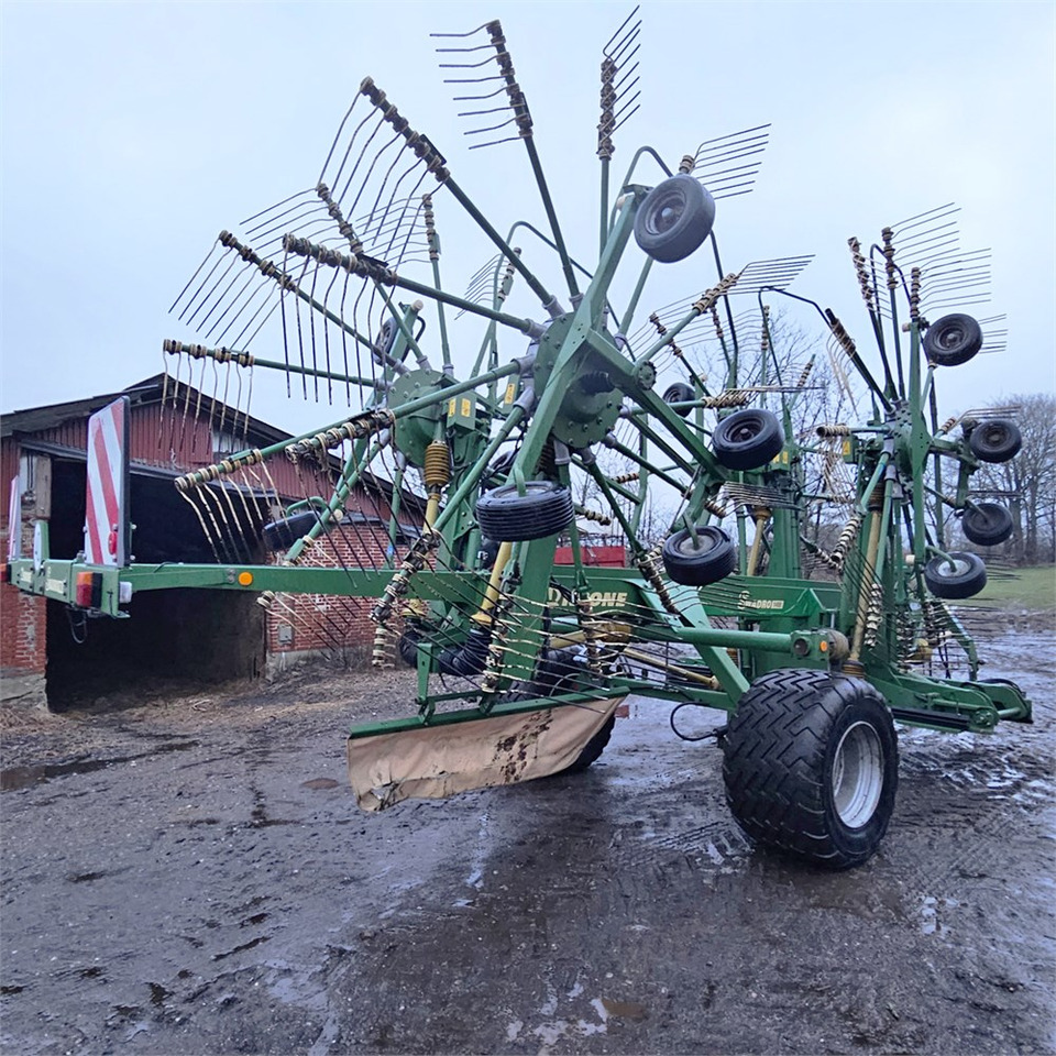 Krone Swadro 1400 - Udstyr til hø: billede 5 Krone Swadro 1400 - Udstyr til hø: billede 5