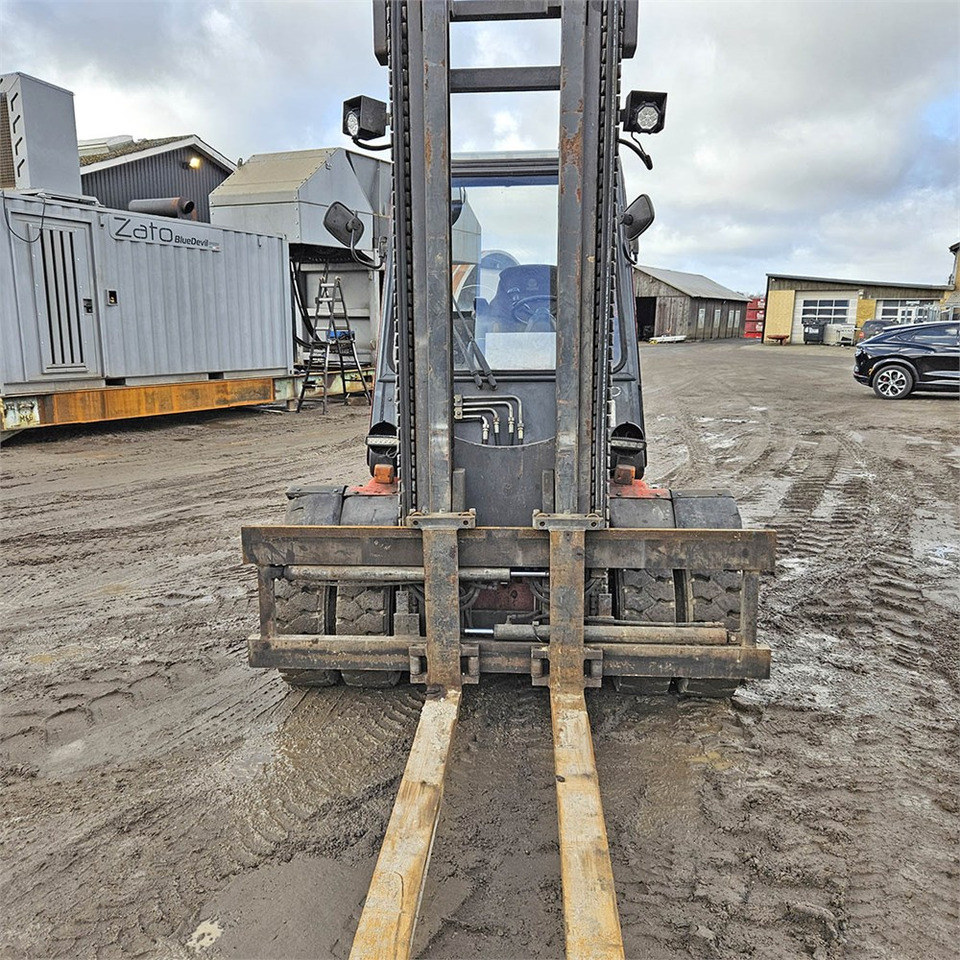 Linde H50 D Platinum - Gaffeltruck: billede 5 Linde H50 D Platinum - Gaffeltruck: billede 5