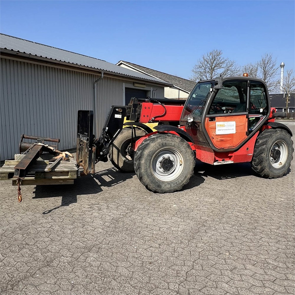 Manitou MT 932 Easy 75D - Teleskop truck: billede 2 Manitou MT 932 Easy 75D - Teleskop truck: billede 2