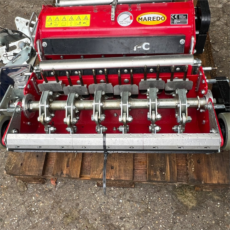 Maredo GT230 HiSpeed-Corer - Plæneklipper: billede 2 Maredo GT230 HiSpeed-Corer - Plæneklipper: billede 2