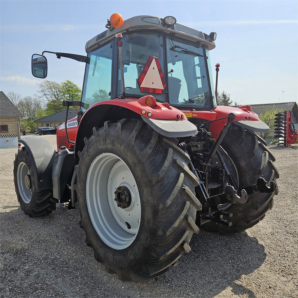 Massey Ferguson 6480 - Traktor: billede 5 Massey Ferguson 6480 - Traktor: billede 5