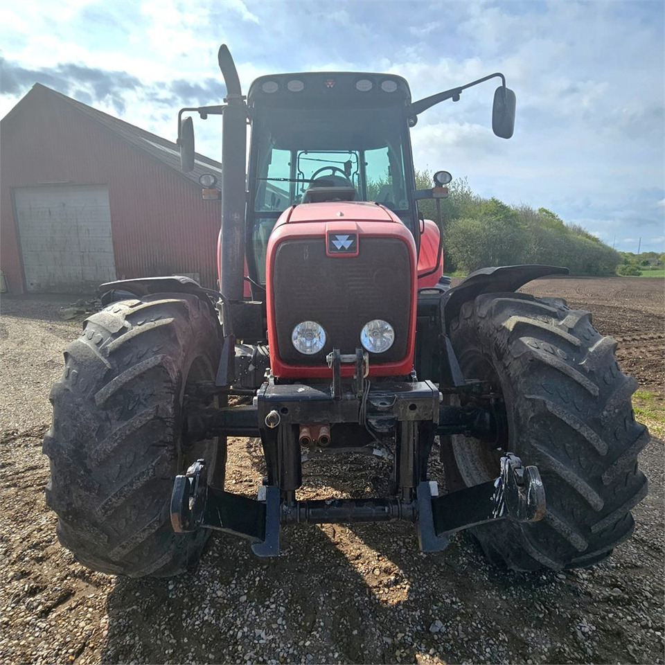 Massey Ferguson 6480 Dyna-6 - Traktor: billede 4 Massey Ferguson 6480 Dyna-6 - Traktor: billede 4