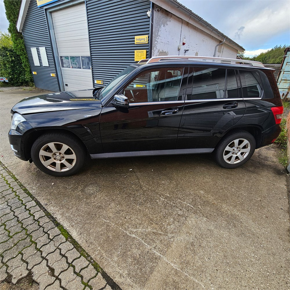 Mercedes GLK 220 CDI 4m Be - Bil: billede 2 Mercedes GLK 220 CDI 4m Be - Bil: billede 2