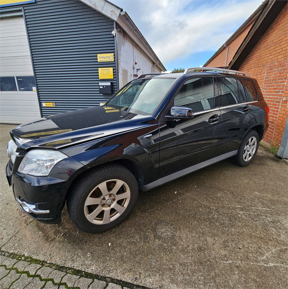 Mercedes GLK 220 CDI 4m Be - Bil: billede 1 Mercedes GLK 220 CDI 4m Be - Bil: billede 1