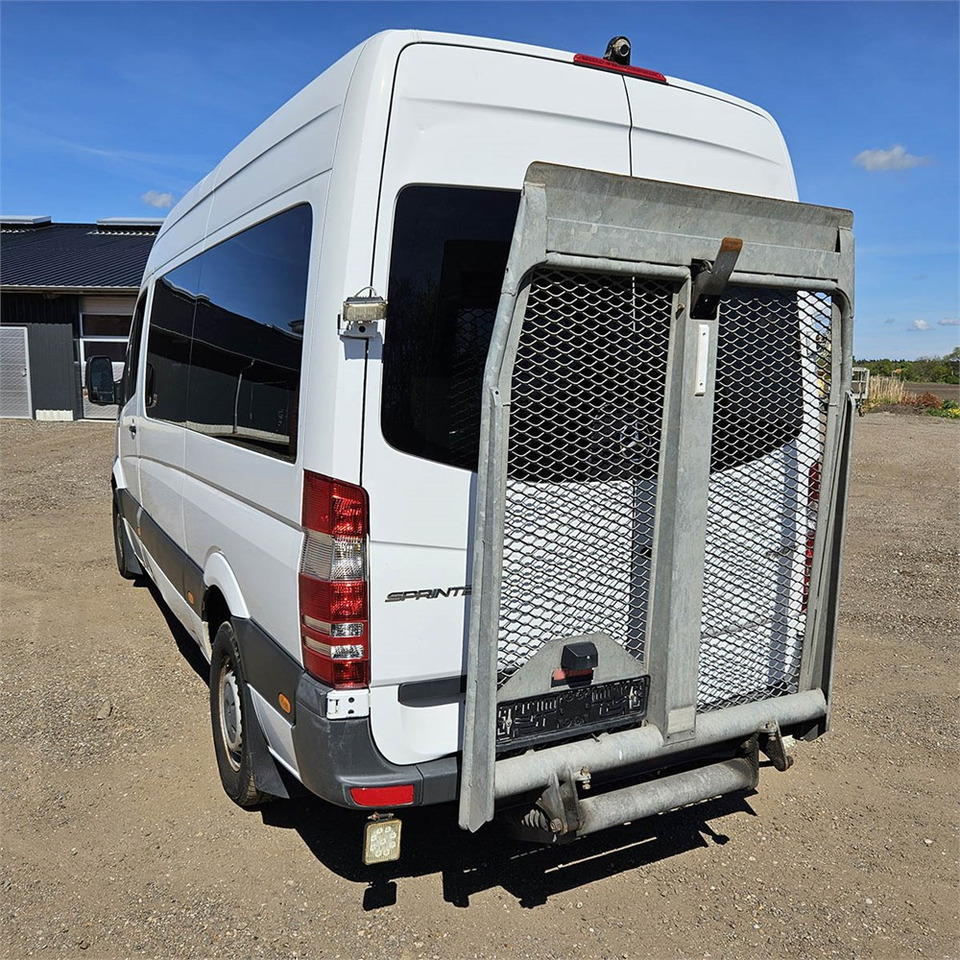 Mercedes Sprinter 316 CDI - Persontransport: billede 4 Mercedes Sprinter 316 CDI - Persontransport: billede 4