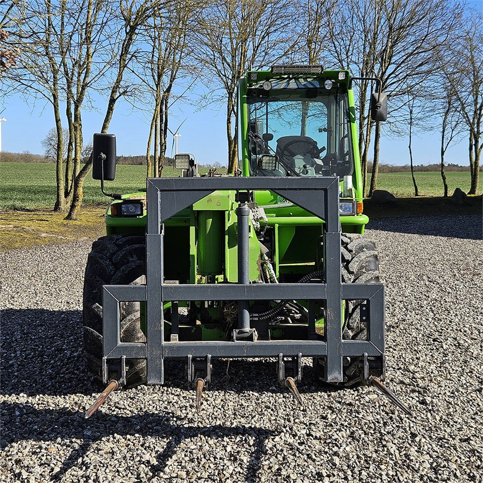 Merlo TURBO FARMER P40.7CS - Teleskop truck: billede 4 Merlo TURBO FARMER P40.7CS - Teleskop truck: billede 4