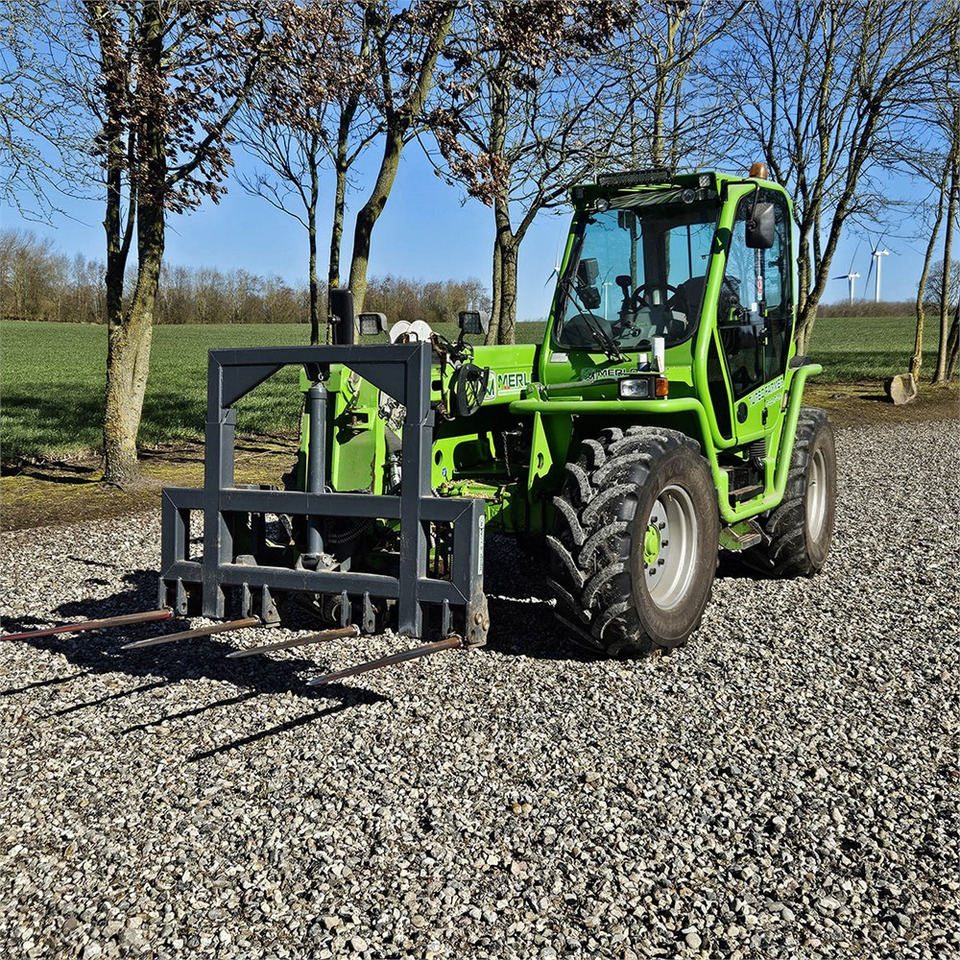 Merlo TURBO FARMER P40.7CS - Teleskop truck: billede 3 Merlo TURBO FARMER P40.7CS - Teleskop truck: billede 3