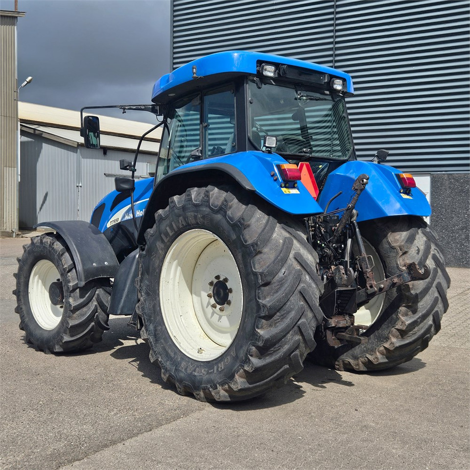 New Holland T7550 - Traktor: billede 3 New Holland T7550 - Traktor: billede 3