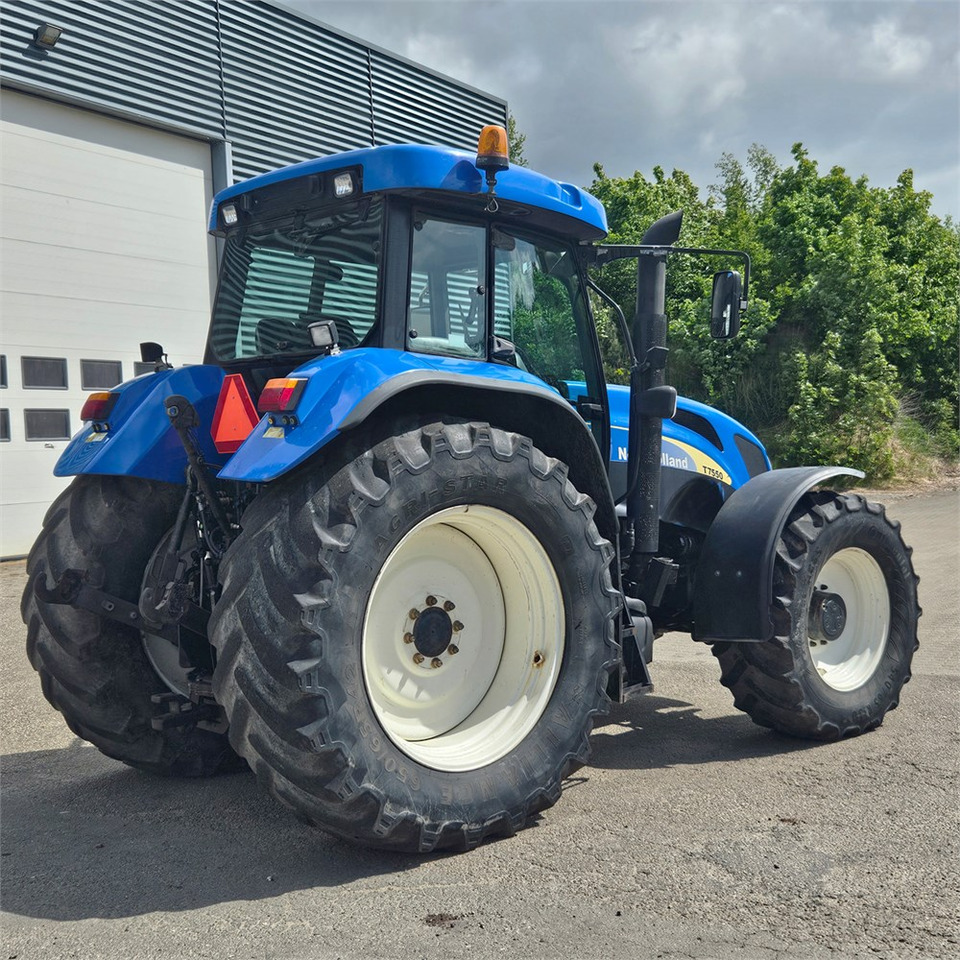 New Holland T7550 - Traktor: billede 5 New Holland T7550 - Traktor: billede 5