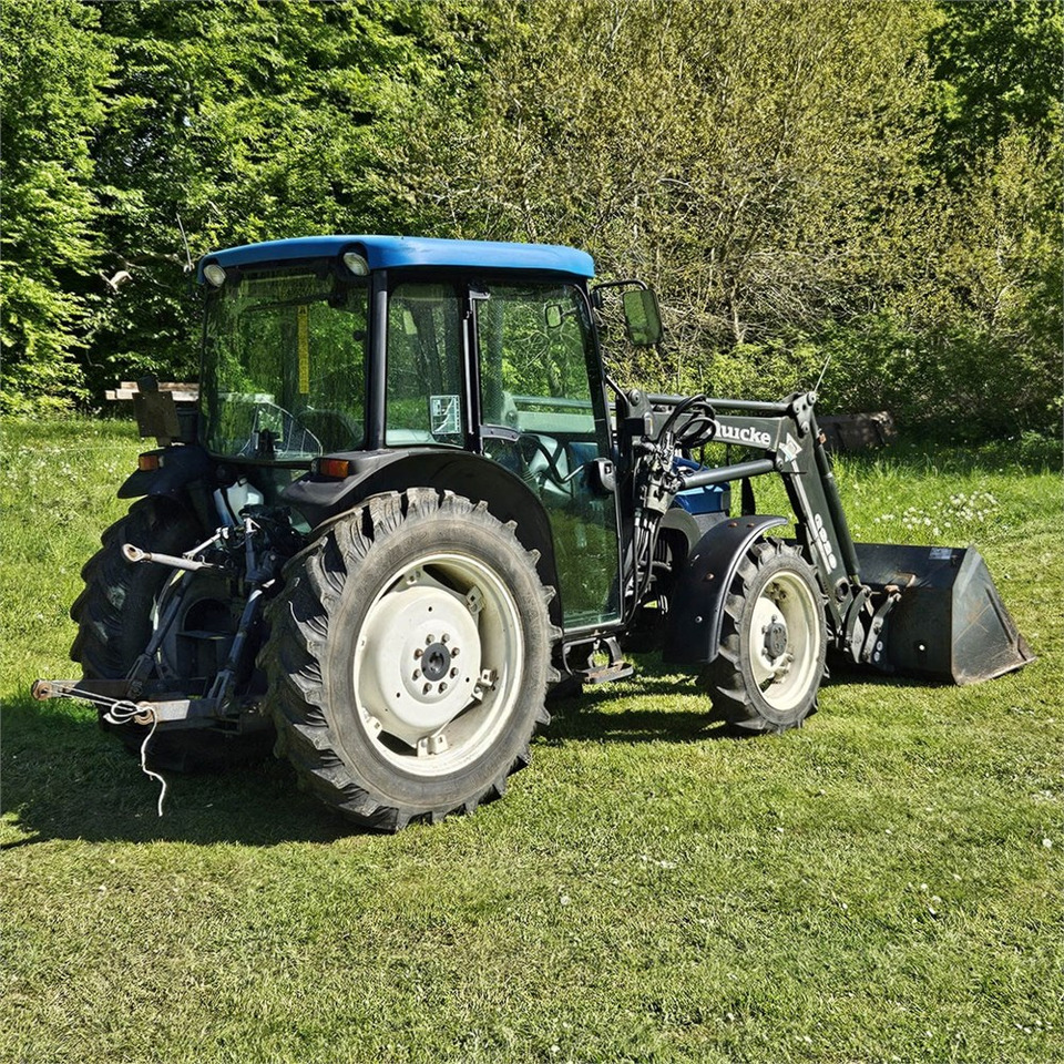 New Holland TN55D - Traktor: billede 3 New Holland TN55D - Traktor: billede 3