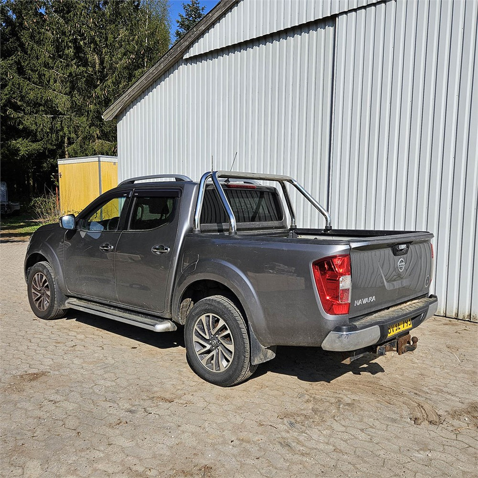 Nissan Navara - Pickup: billede 3 Nissan Navara - Pickup: billede 3