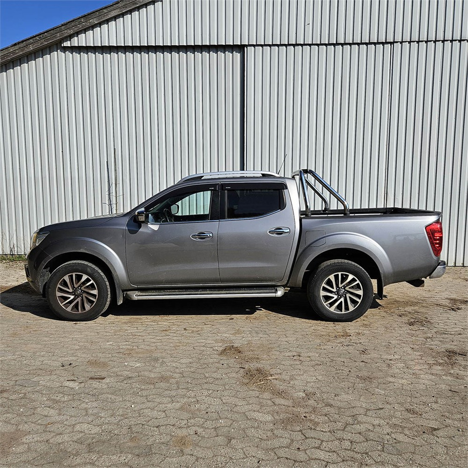 Nissan Navara - Pickup: billede 2 Nissan Navara - Pickup: billede 2