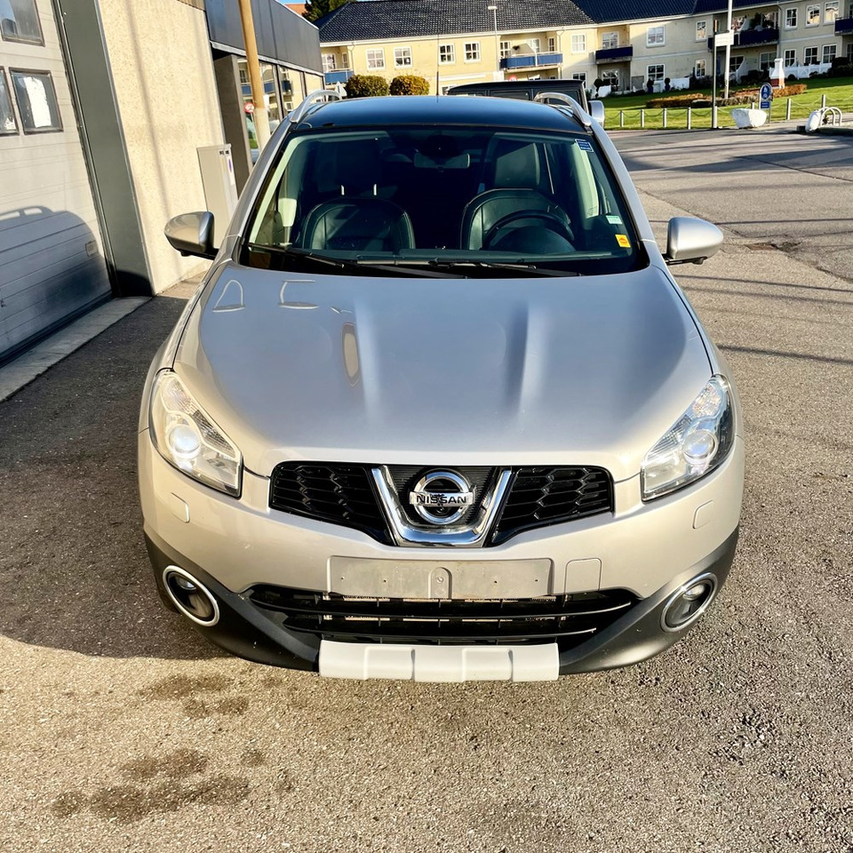 Nissan Qashqai - SUV: billede 5 Nissan Qashqai - SUV: billede 5