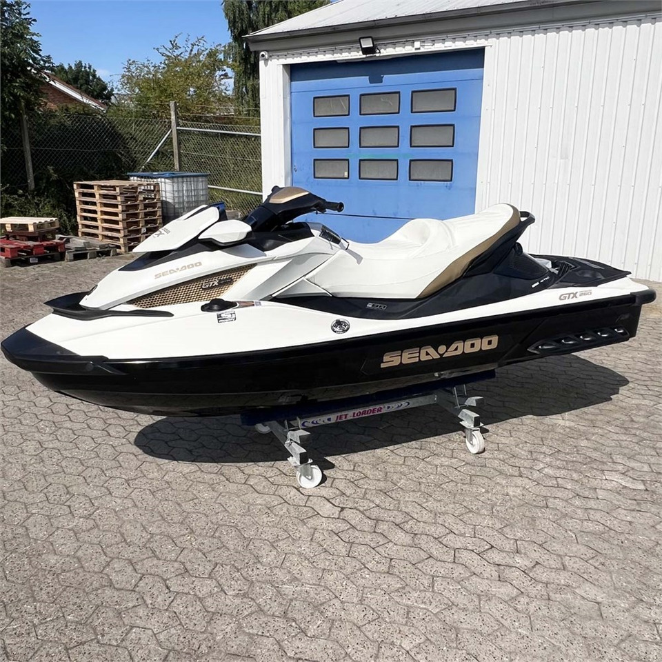 Seadoo GTX 260 - Øvrig maskin: billede 4 Seadoo GTX 260 - Øvrig maskin: billede 4