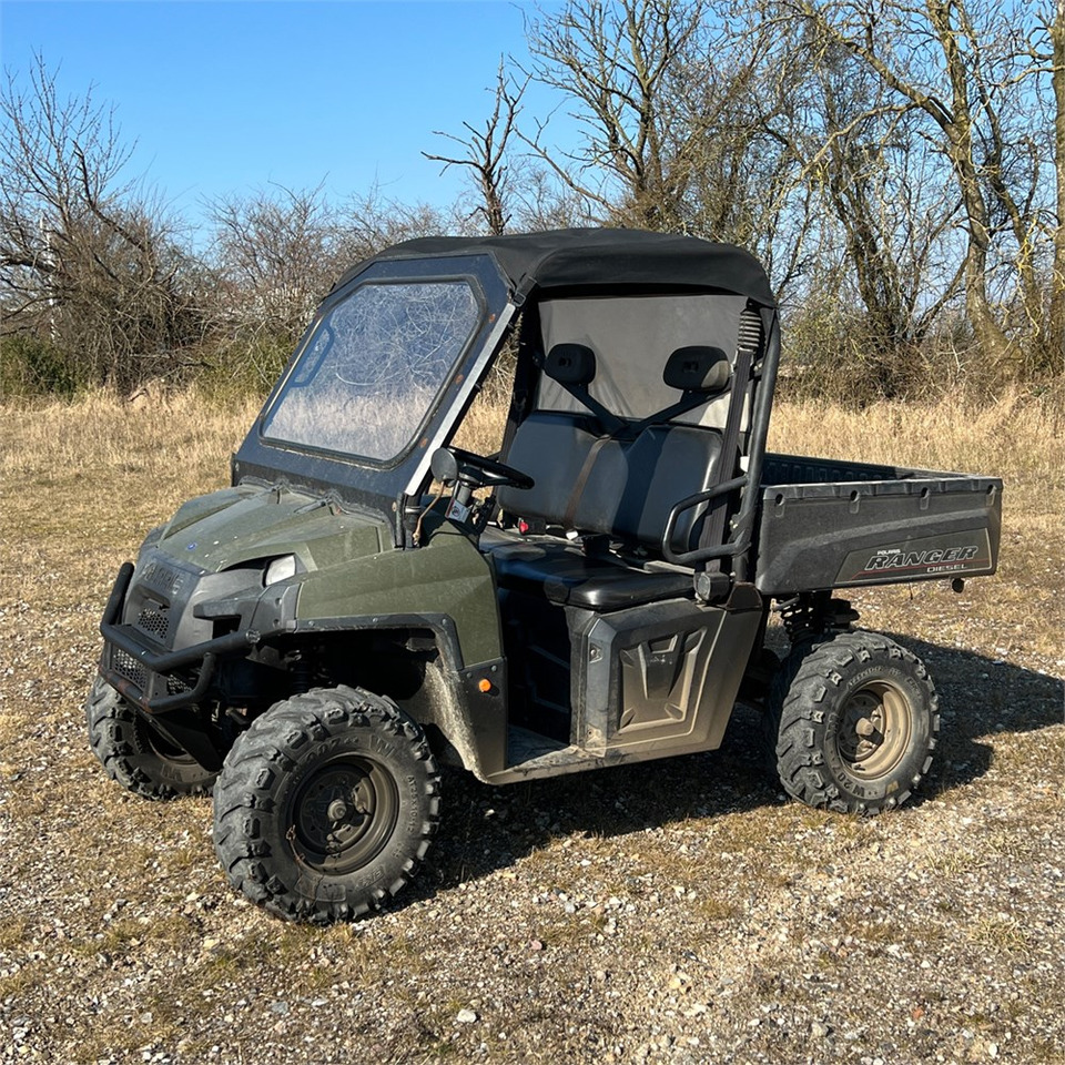 Polaris Ranger Diesel - ATV/ Quad: billede 1 Polaris Ranger Diesel - ATV/ Quad: billede 1