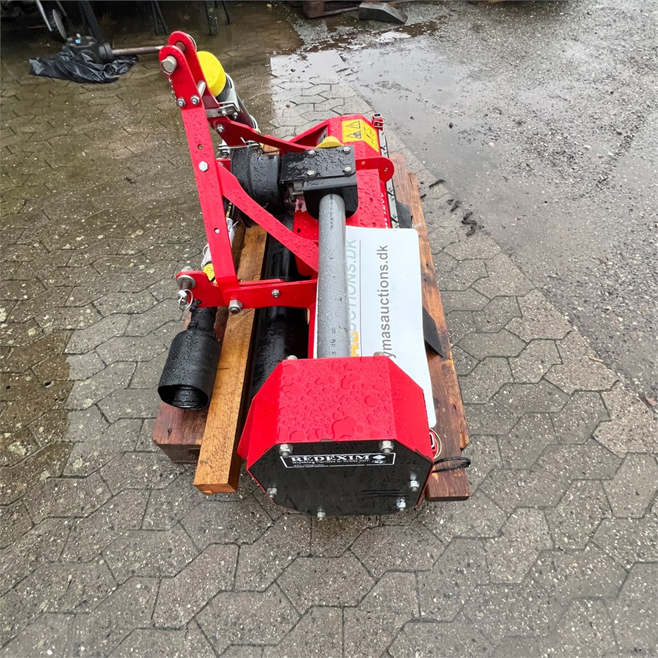 Redexim VC1200 - Plæneklipper: billede 3 Redexim VC1200 - Plæneklipper: billede 3