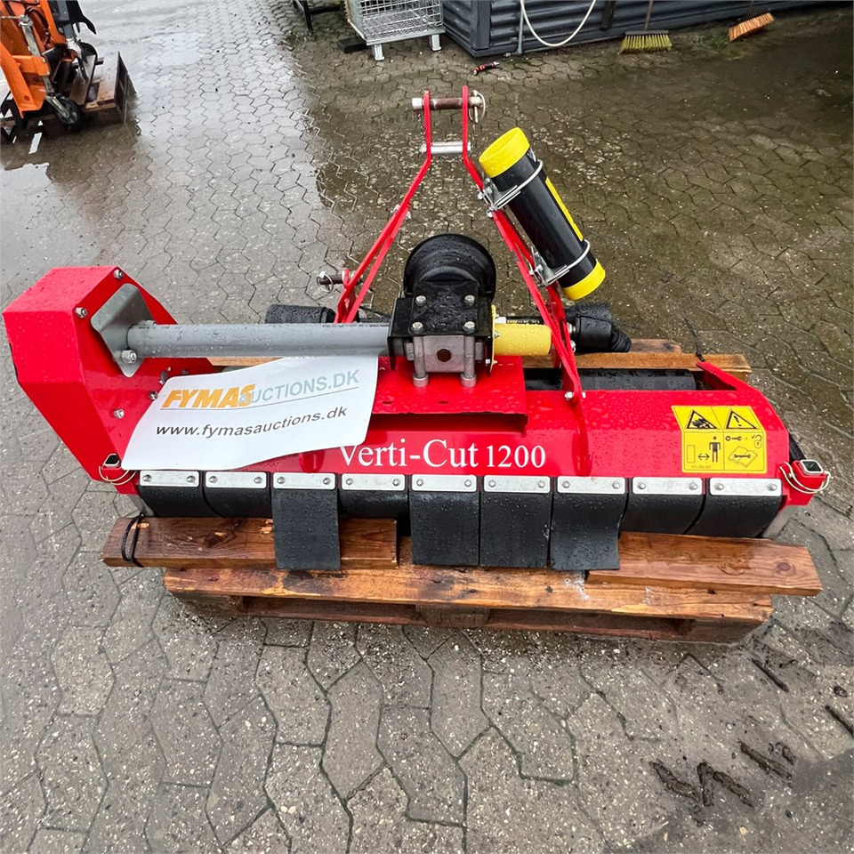 Redexim VC1200 - Plæneklipper: billede 2 Redexim VC1200 - Plæneklipper: billede 2