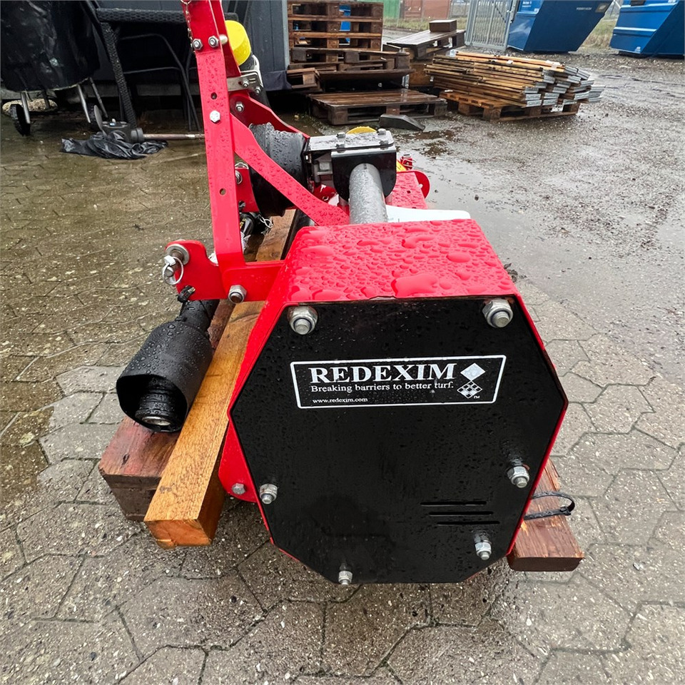 Redexim VC1200 - Plæneklipper: billede 4 Redexim VC1200 - Plæneklipper: billede 4
