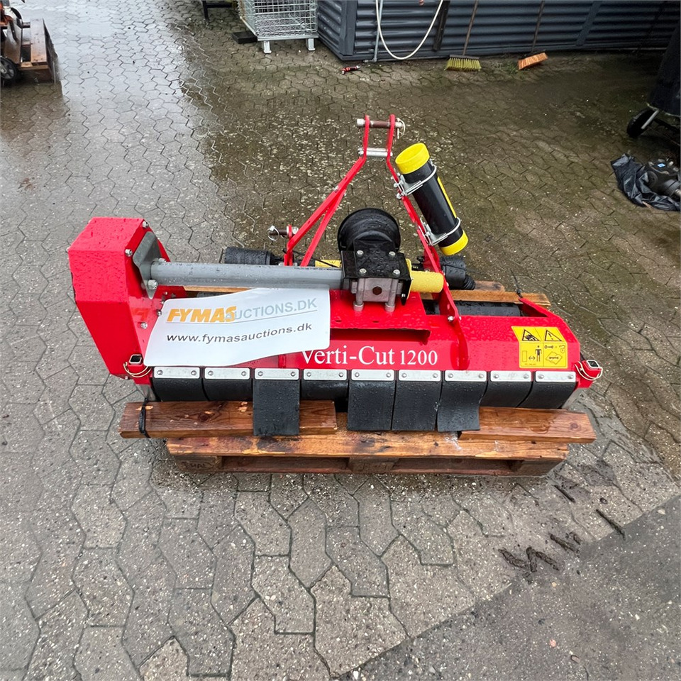 Redexim VC1200 - Plæneklipper: billede 1 Redexim VC1200 - Plæneklipper: billede 1