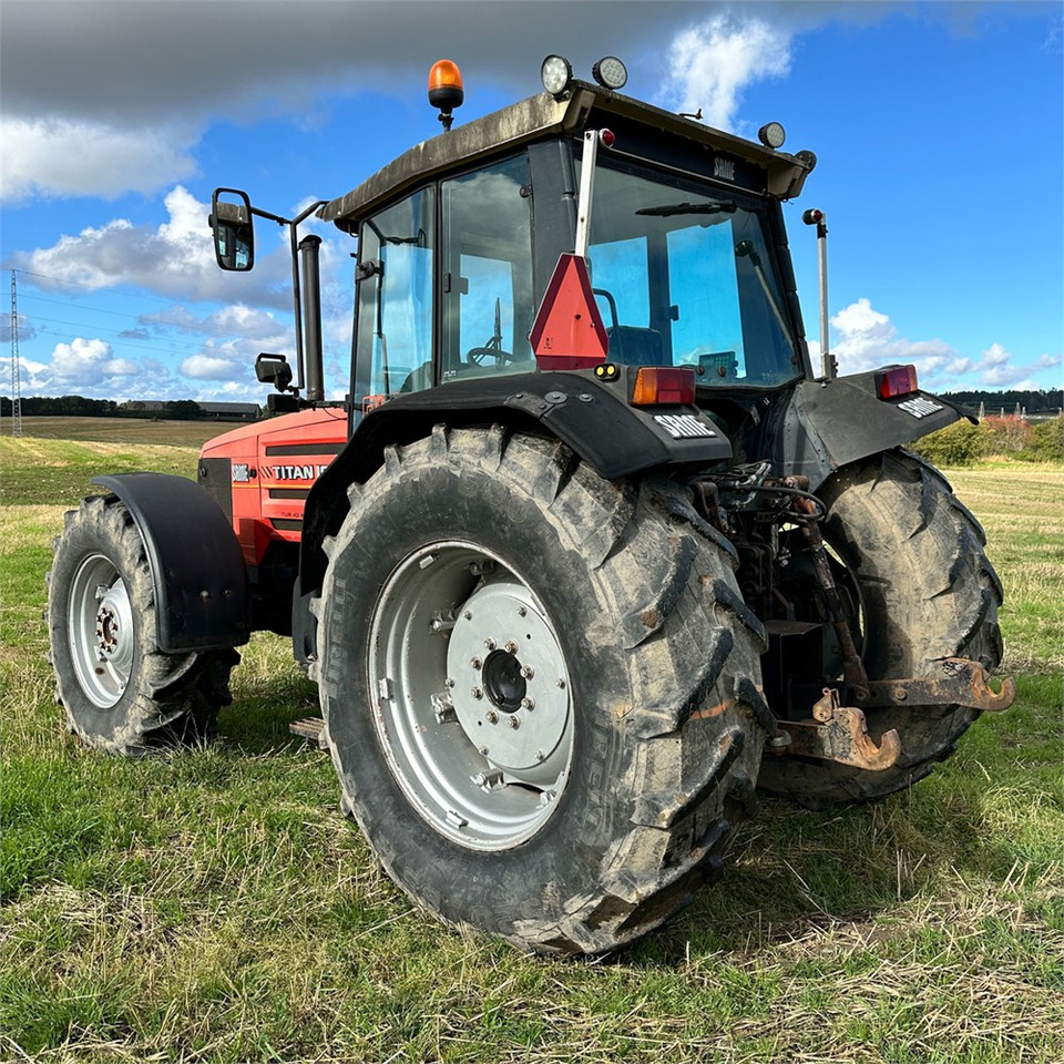 Same Titan 190 - Traktor: billede 4 Same Titan 190 - Traktor: billede 4
