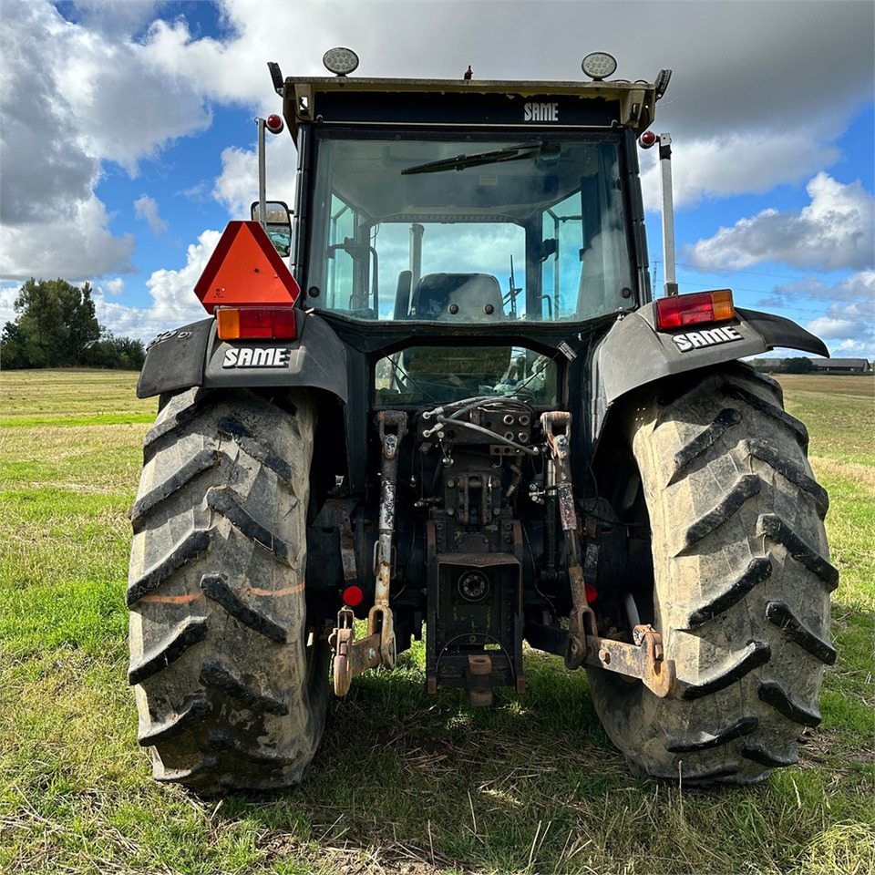 Same Titan 190 - Traktor: billede 5 Same Titan 190 - Traktor: billede 5