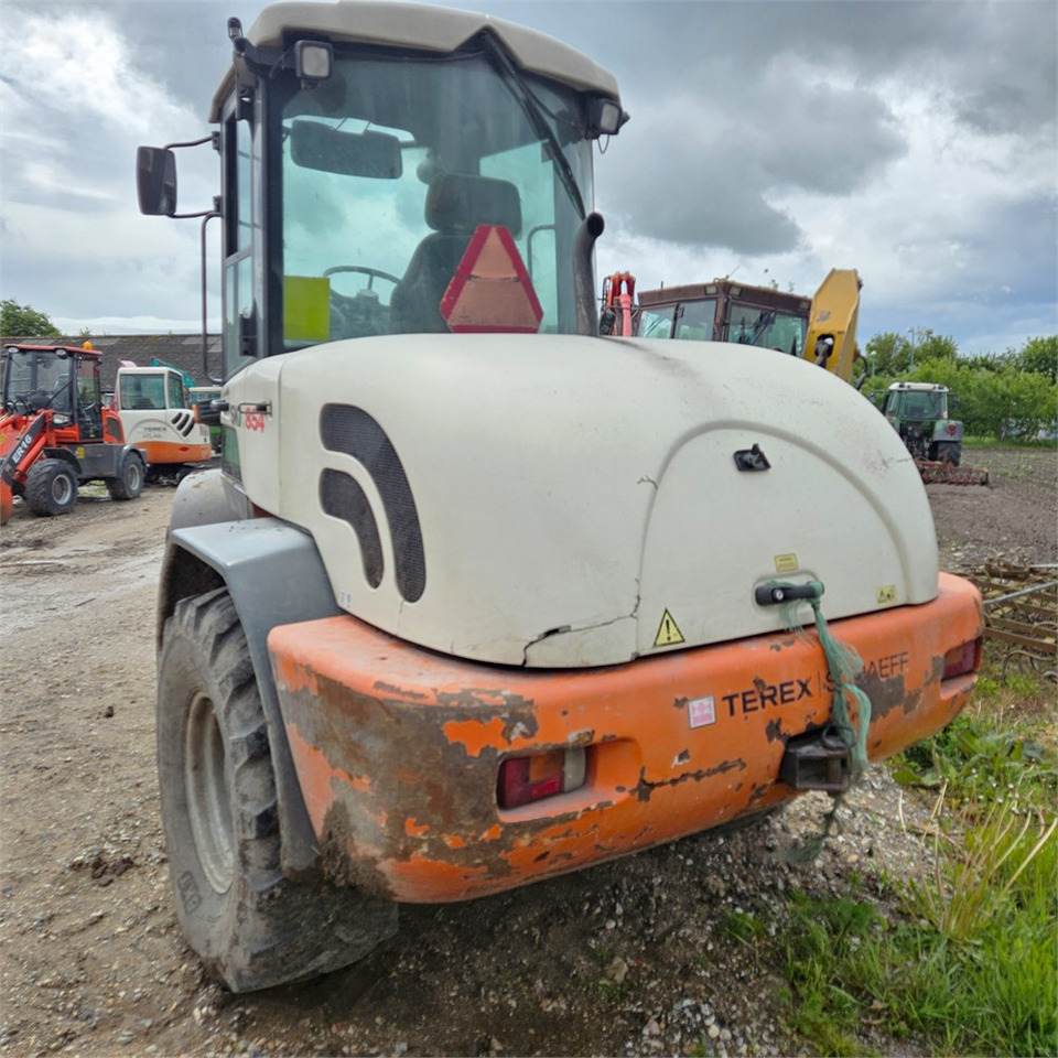 Schaeff-Terex SKL 854 - Gummihjulslæsser: billede 3 Schaeff-Terex SKL 854 - Gummihjulslæsser: billede 3
