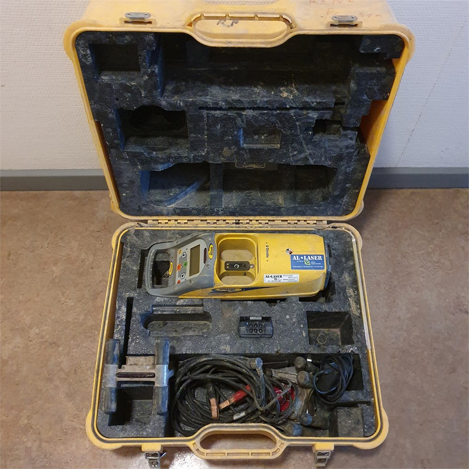 Spectra DG 511 - Bygningsudstyr: billede 1 Spectra DG 511 - Bygningsudstyr: billede 1