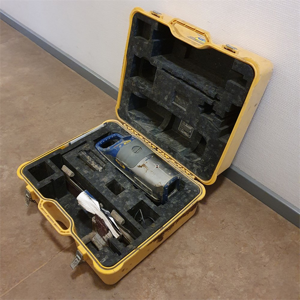 Spectra DG 711 - Bygningsudstyr: billede 1 Spectra DG 711 - Bygningsudstyr: billede 1