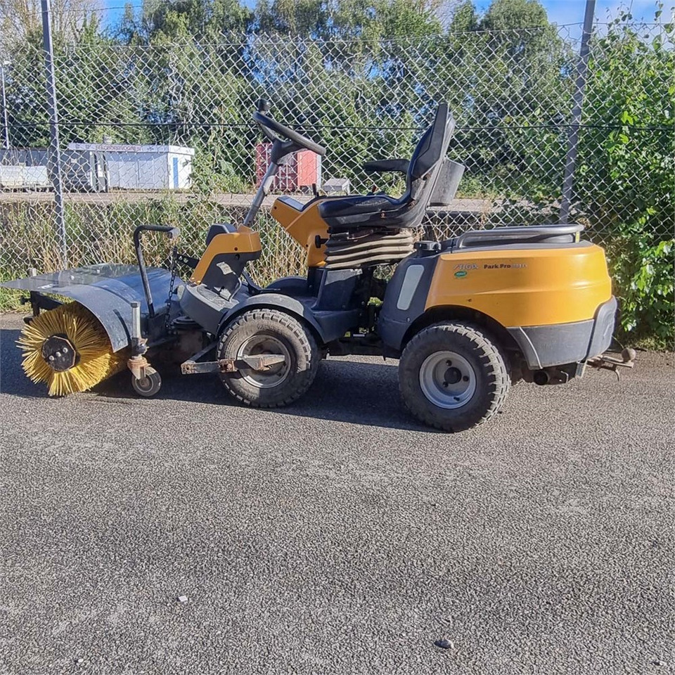 Stiga Park PRo 540 IX - Plæneklipper: billede 5 Stiga Park PRo 540 IX - Plæneklipper: billede 5
