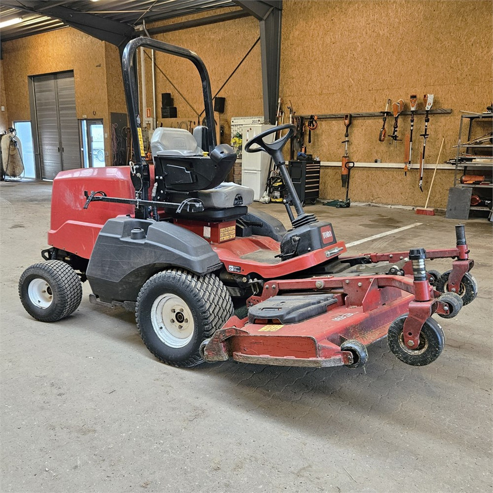 Toro 31975 - Plæneklipper: billede 1 Toro 31975 - Plæneklipper: billede 1