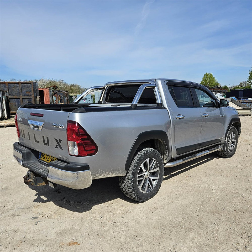 Toyota Hillux - Pickup: billede 3 Toyota Hillux - Pickup: billede 3
