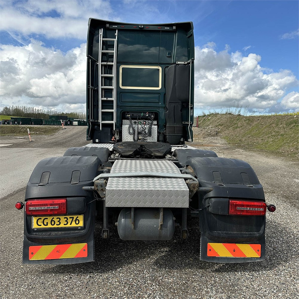 DAF XF-Serien FTR - Trækker: billede 5 DAF XF-Serien FTR - Trækker: billede 5