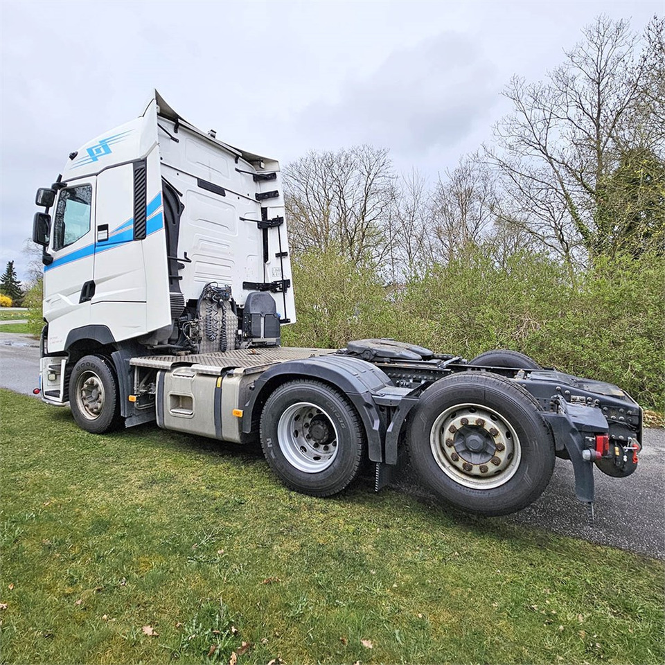 Renault T High 520 DTIM - Trækker: billede 3 Renault T High 520 DTIM - Trækker: billede 3