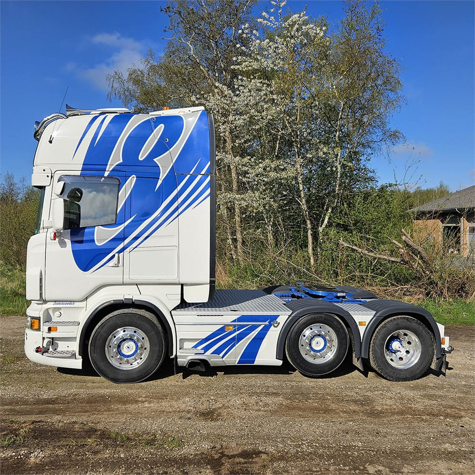 Scania R 560 LA6X2 4MNB - Trækker: billede 3 Scania R 560 LA6X2 4MNB - Trækker: billede 3