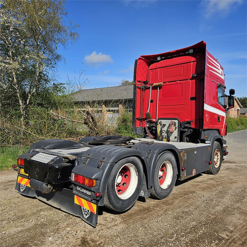 Scania R 560 LA6X2 HNB - Trækker: billede 5 Scania R 560 LA6X2 HNB - Trækker: billede 5