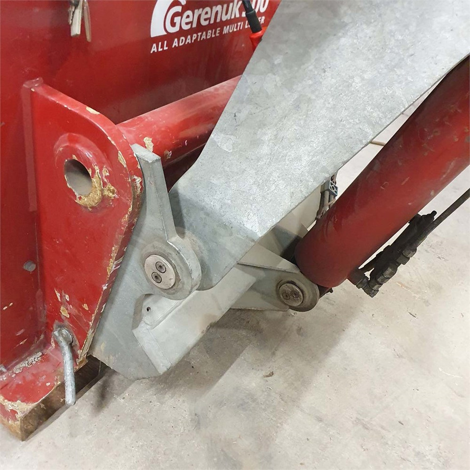 Udstyr for Teleskop truck Intellitech Gerenuk 500: billede 10