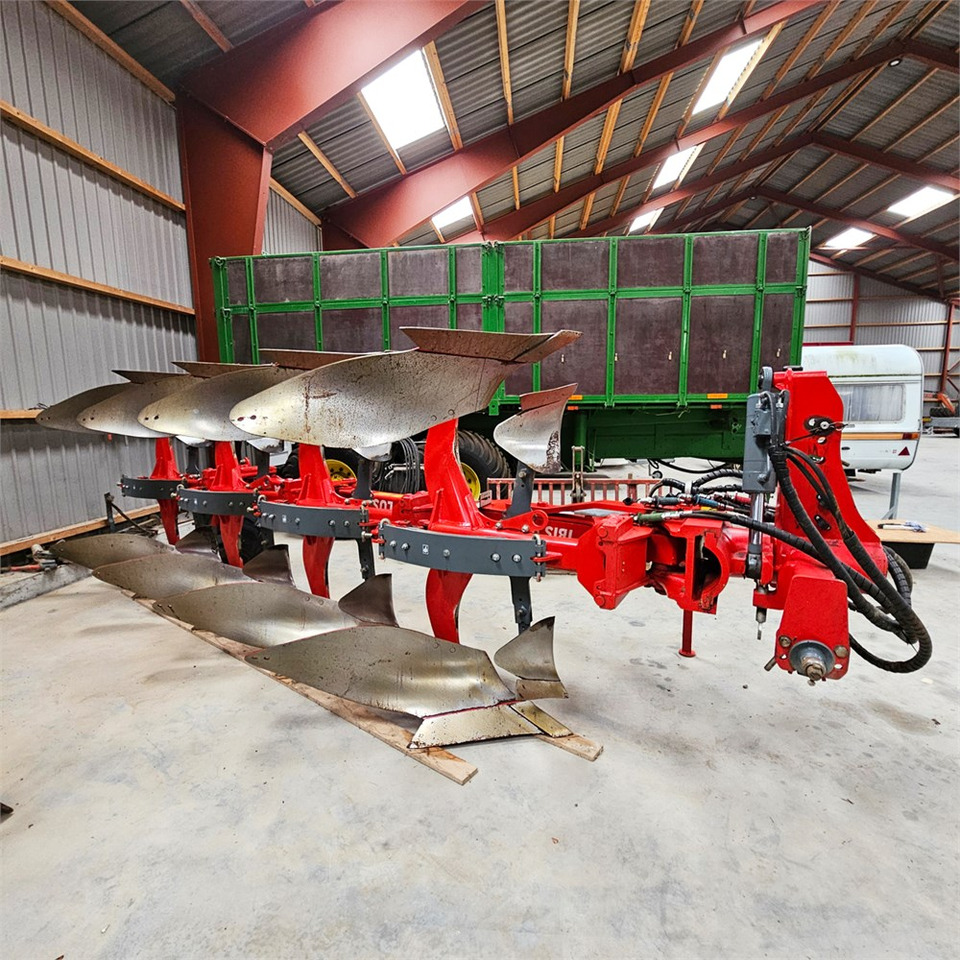 Unia IBIS VARIO S PLUS 4 - Plov: billede 1 Unia IBIS VARIO S PLUS 4 - Plov: billede 1